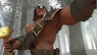 Arcane Legends Cinematic Trailer