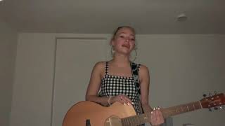 Brynja Mary cover of exhale by Sabrina Carpenter