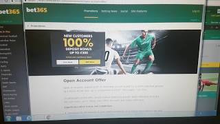 How to get Free Bonus and Free Money on Bet365