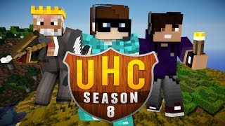 Minecraft: CUBE Ultra-Hardcore - Episode 1
