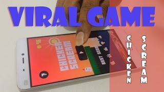 Chicken Scream Game | New Awesome Viral Game | Chicken Scream