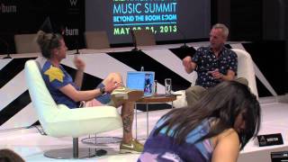 Fatboy Slim Keynote Interview with Rob da Bank (BBC Radio 1 / Bestival)