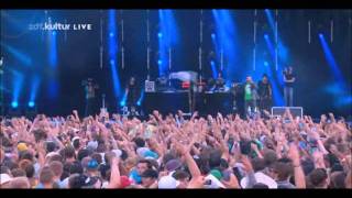 Marteria Splash 2011 Teil 1