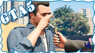 GTA 5 прохождение | Агитатор Майкл