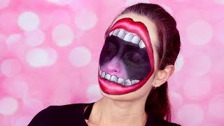 АКВАГРИМ: ОГРОМНЫЙ РОТ / HalloweenXTRA 26 (2017)