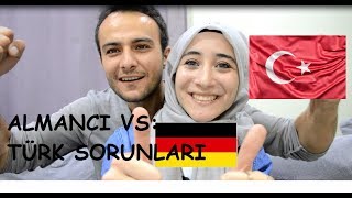ALMANCI VS. TÜRK EVLİLİĞİ / GURBETÇİ GELİN ? ITHAL DAMAT?!?