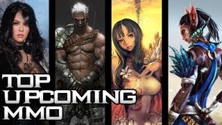 Top Best Upcoming MMORPG games of 2013 2014 2015
