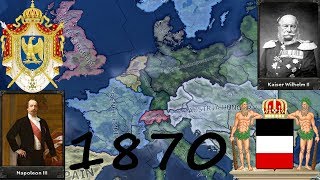 1870 Mod – A Franco – Prussian War | Hearts of Iron IV Spotlight
