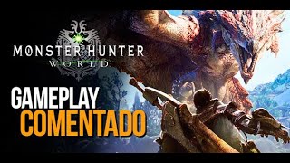 ESTAS son las NOVEDADES de MONSTER HUNTER WORLD | MERISTATION