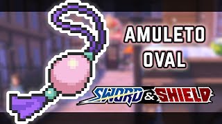 Como Conseguir AMULETO OVAL y más probabilidad de HUEVOS | Pokémon Espada & Escudo