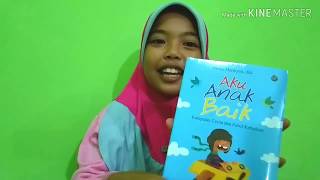 Review buku : Kumpulan fabel dan cerita karakter mulia untuk anak