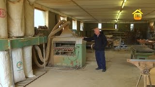 Гараж и столярная мастерская в одном здании // FORUMHOUSE