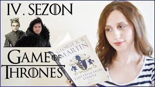 Game of Thrones 4. Sezon İncelemesi - Kitapla Farkları