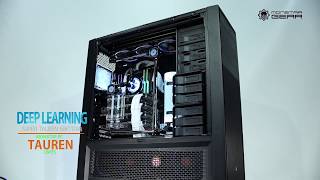 TITAN XP 4WAY  딥러닝 플래그쉽 커스텀 수냉PC