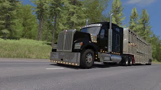American Truck Simulator | Kenworth W990 | Mod Spotlight