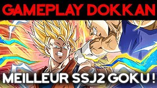 Le meilleur des Goku SSJ2 ? - DOKKAN BATTLE