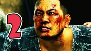 Yakuza 6: The Song of Life (2)
