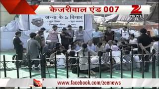 Arvind Kejriwal takes over as Delhi's CM