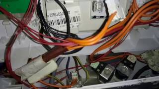 Что делать,  если не включается стиральная машина Whirlpool AWE7515/1. Самостоятельный ремонт.