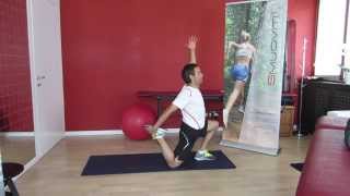 Preparazione Atletica Specifica per lo Sci - #06 - Fluidità e coordinazione