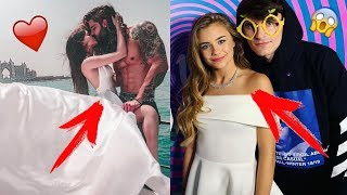 СВАДЬБА АЛЁНЫ ВЕНУМ И ДЕРИЛА | КАТЯ АДУШКИНА И ВЛАД БЕРЕНИЧ ВСТРЕЧАЛИСЬ