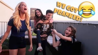 We Got Pranked ? (WK 362.6) | Bratayley