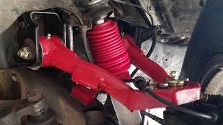 Nissan Xterra - Rancho Lift Kit