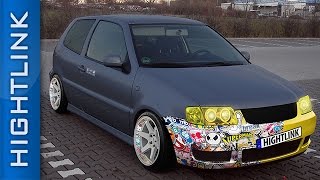 VW Polo 6n2 tuning