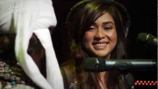 Daanah Pah Daanah HD, Akhtar Chanal Zahri & Komal Rizvi Coke Studio