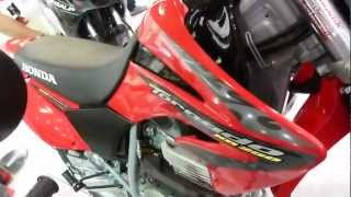 honda XR 250 Tornado 2013 video colombia