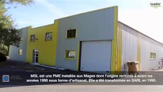 MSL : conception et fabrication de moustiquaires et de stores