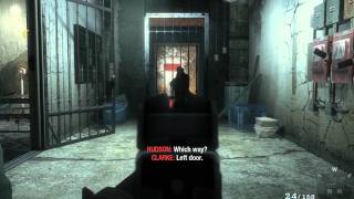 "Call of Duty: Black Ops 1", full walkthrough on Veteran, Mission 7 - Numbers