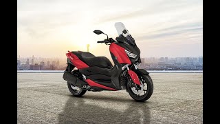 Yamaha XMax Harga Terbaru dan Varian Warna Terbaru 2020