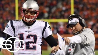 Will Patriots lose both their offensive and defensive coordinators? | SportsCenter | ESPN