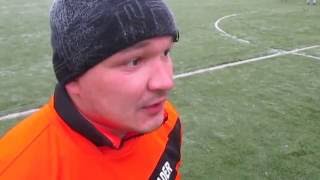 "КФ 8х8 2016". Сива - Лидер-2 1-4 (0-3)
