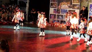 TŠ Dance4life Opava - Mini Ostrava 19.3.2011