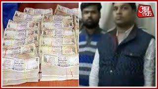 Police Seize Rs 50 Lakh In Cash From Biker