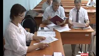 В ЮУрГУ проходят защиты дипломных работ