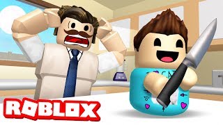 THE WORST BABY IN ROBLOX