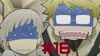 СМЕШНЫЕ МОМЕНТЫ ИЗ АНИМЕ "ВЕЛИКИЙ ИЗ БРОДЯЧИХ ПСОВ" #16 | АНИМЕ ПРИКОЛЫ [ Anime pro / Аниме про ]