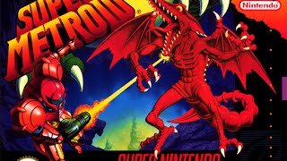 Let´s Play Super Metroid Deutsch/German [Part 09] - Lebensprobleme