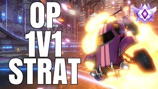 OVERPOWERED 1V1 STRATEGY | JUICY 0 SECOND DOUBLE TOUCH | TOP 3 | PRO 1V1 & 2V2