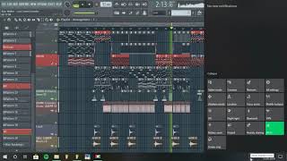 Alan Walker - Lost Control (EDM remake) free flp