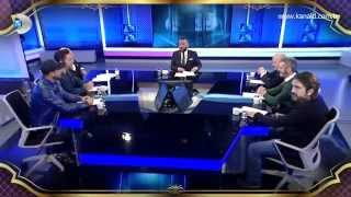 Beyaz Show - Beyaz ve Tolgahan Sayışman Beyaz Futbol'a katılırsa