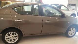 Nissan Almera AT Mid - Grey