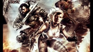Экспериментальное прохождение игры Demon Stone. 10