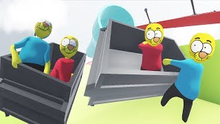 KRAL ŞAKİR KAYAK OYUNU - Kral Şakir ve Remzi Komik Oyunu