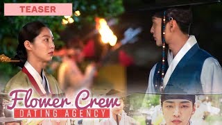 Flower Crew Dating Agency January 9, 2020 Teaser