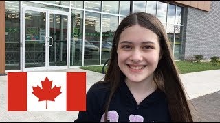 COMPRANDO MATERIAL ESCOLAR NO CANADÁ - Diário do Intercâmbio #2