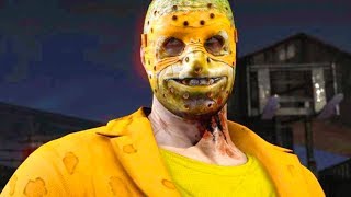 Mortal Kombat XL - All Klassic Fatalities on Michelangelo TMNT Jason Costume Mod 4K Gameplay Mods